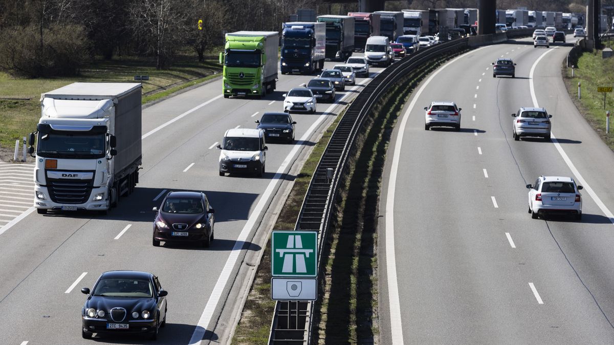 Cesta autem k moři se prodraží. Kolik stojí dálnice napříč Evropou?