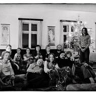 Vánoce 1976 na Hrádečku.