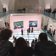 Kuncova díla se nacházejí v kolekcích losangeleského muzea MOCA, newyorské Gagosian Gallery nebo amsterdamského muzea Stedelijk.