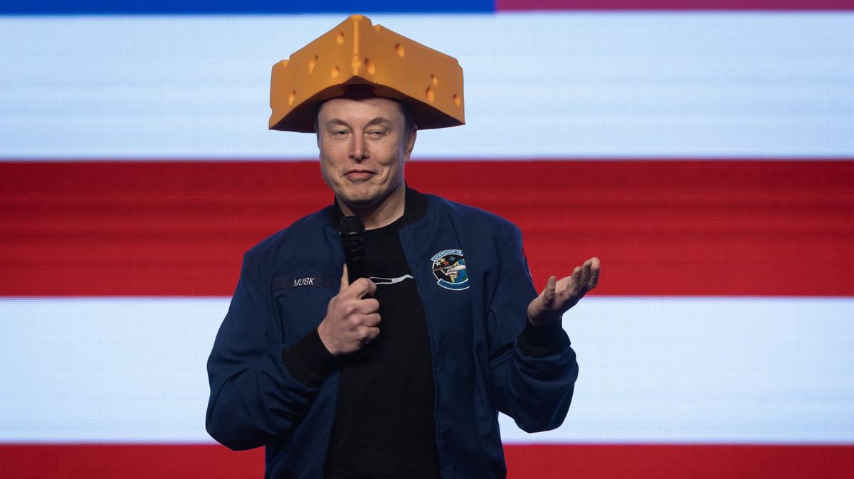 Vítězství pro demokraty. „Padouch“ Musk táhl více než „hrdina“ Trump