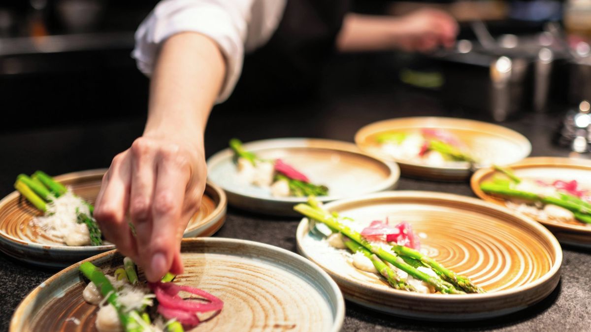 Tři české restaurace se umístily v žebříčku nejlepších podniků na světě