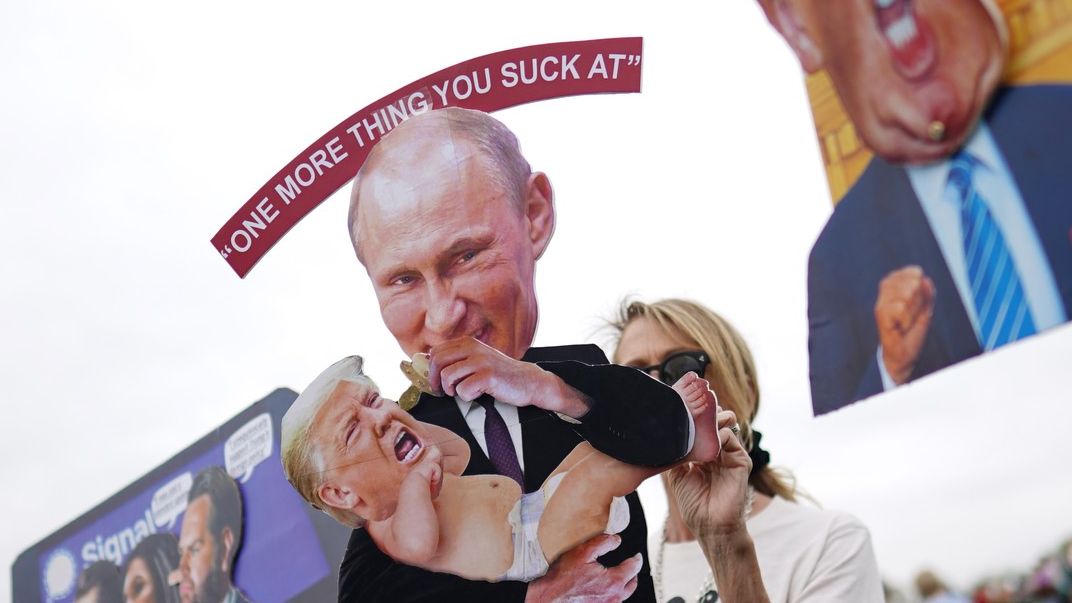 Trumpovy možné ústupky Rusku: Poláci ho varují před „historickou chybou“