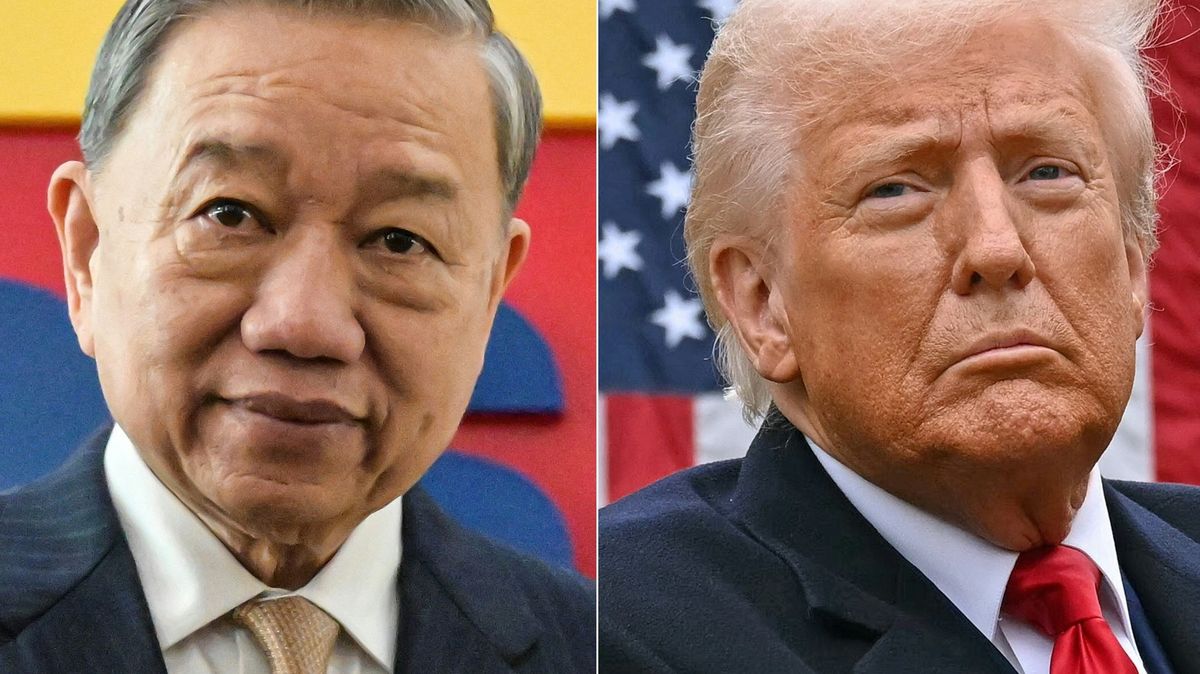 Šéf vietnamských komunistů chce vyjít Trumpovi vstříc. Pokud také zruší cla