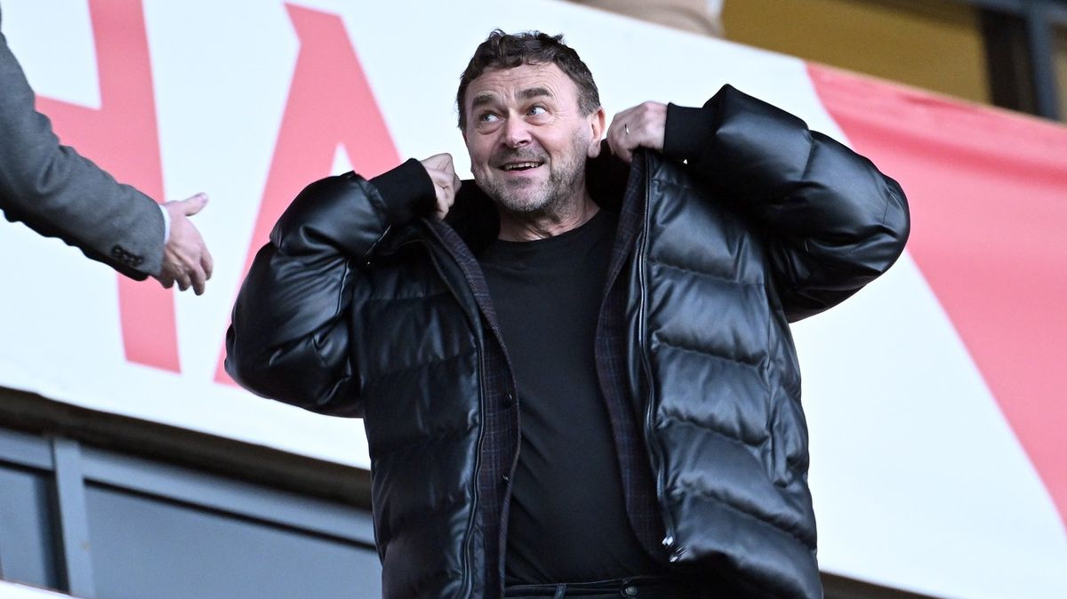 Miliardová Slavia: Jak funguje pod Tykačem. Jinak i stejně jako s Číňany