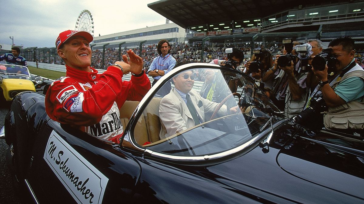 Jak těžce se rodil Schumacherův dream team. Dnes se o něm Ferrari může zdát