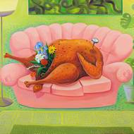 Milan Kunc: Super Chic, 1990.