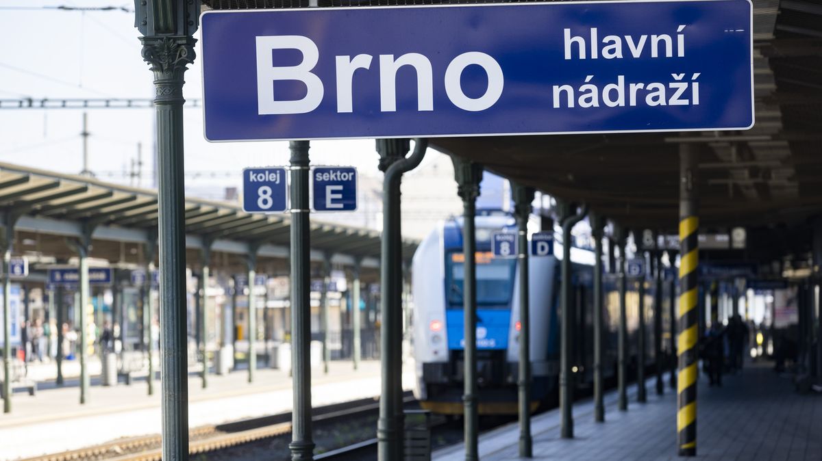 Projekt nového nádraží v Brně získal mezinárodní ocenění