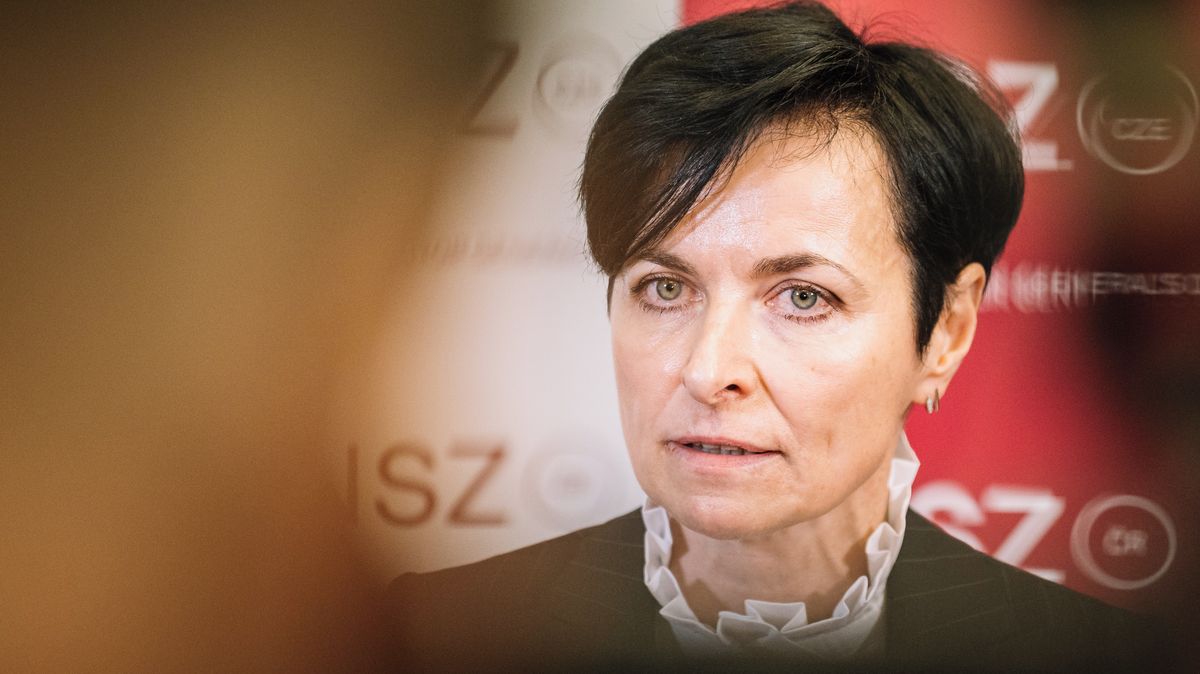 Bradáčová podala dovolání v kauze bývalého náměstka rozvědky Zdeňka Blahuta