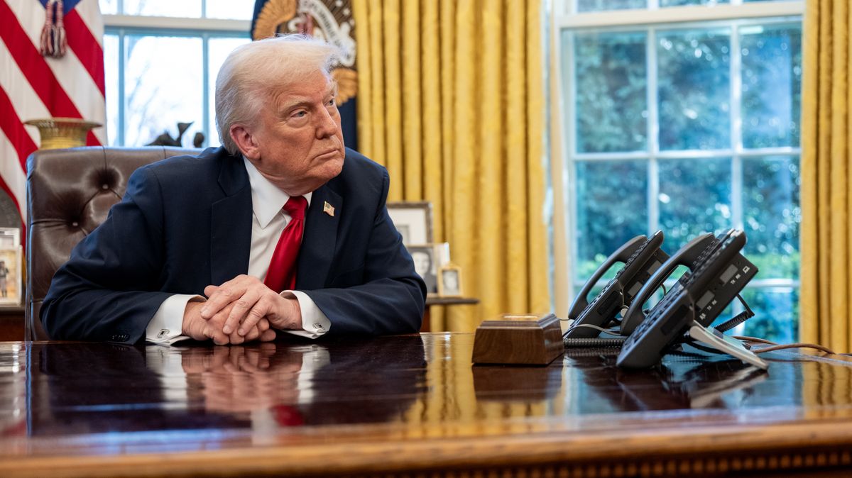 Trump nařídí sestavení seznamu měst, které chrání přistěhovalce