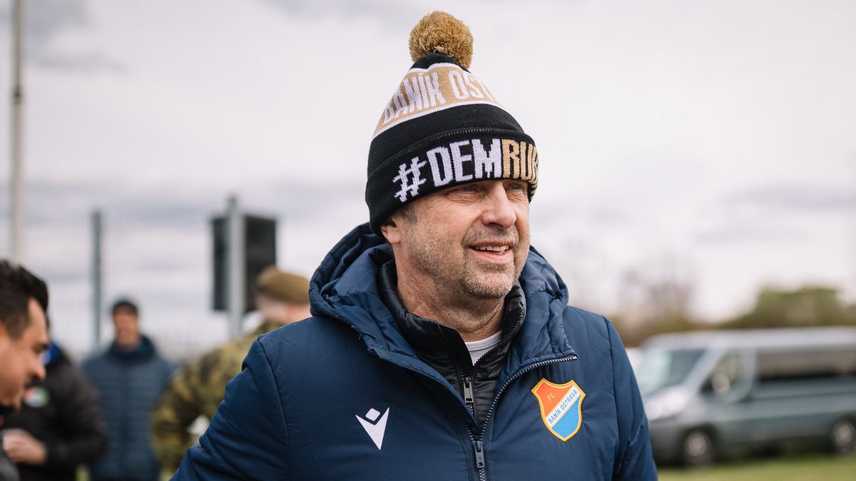 Rubeme nad plán, říká Brabec. Ligu mistrů se majitel Baníku ošívá vyslovit