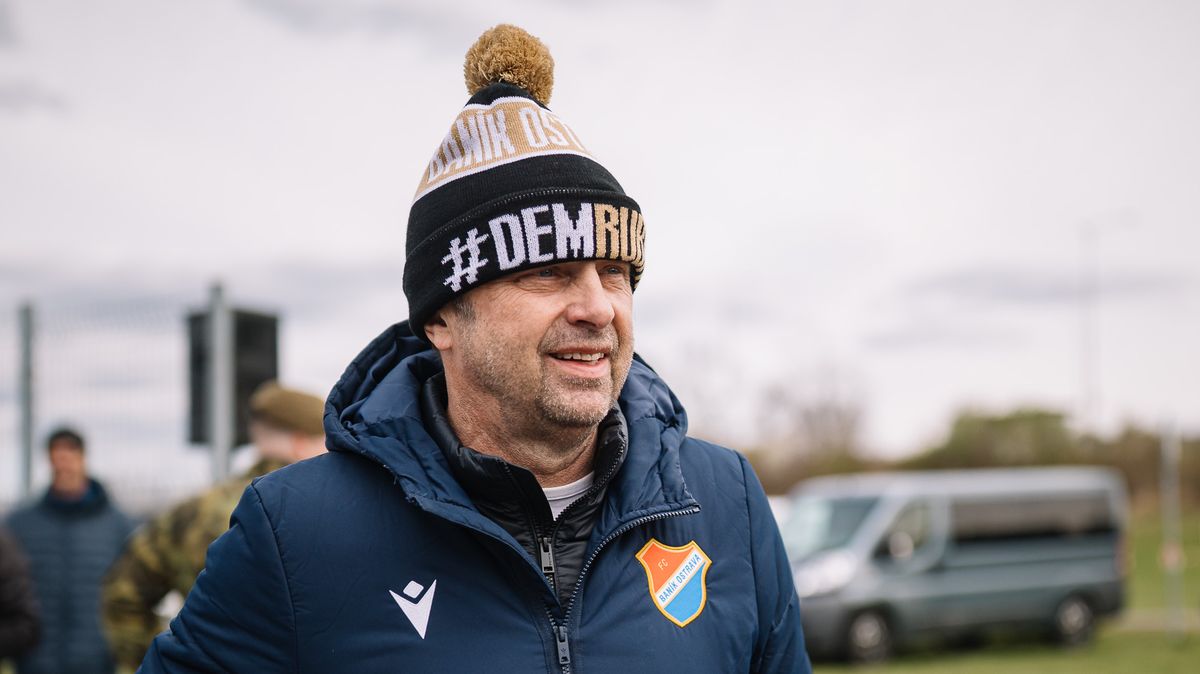 Rubeme nad plán, říká Brabec. Ligu mistrů se majitel Baníku ošívá vyslovit