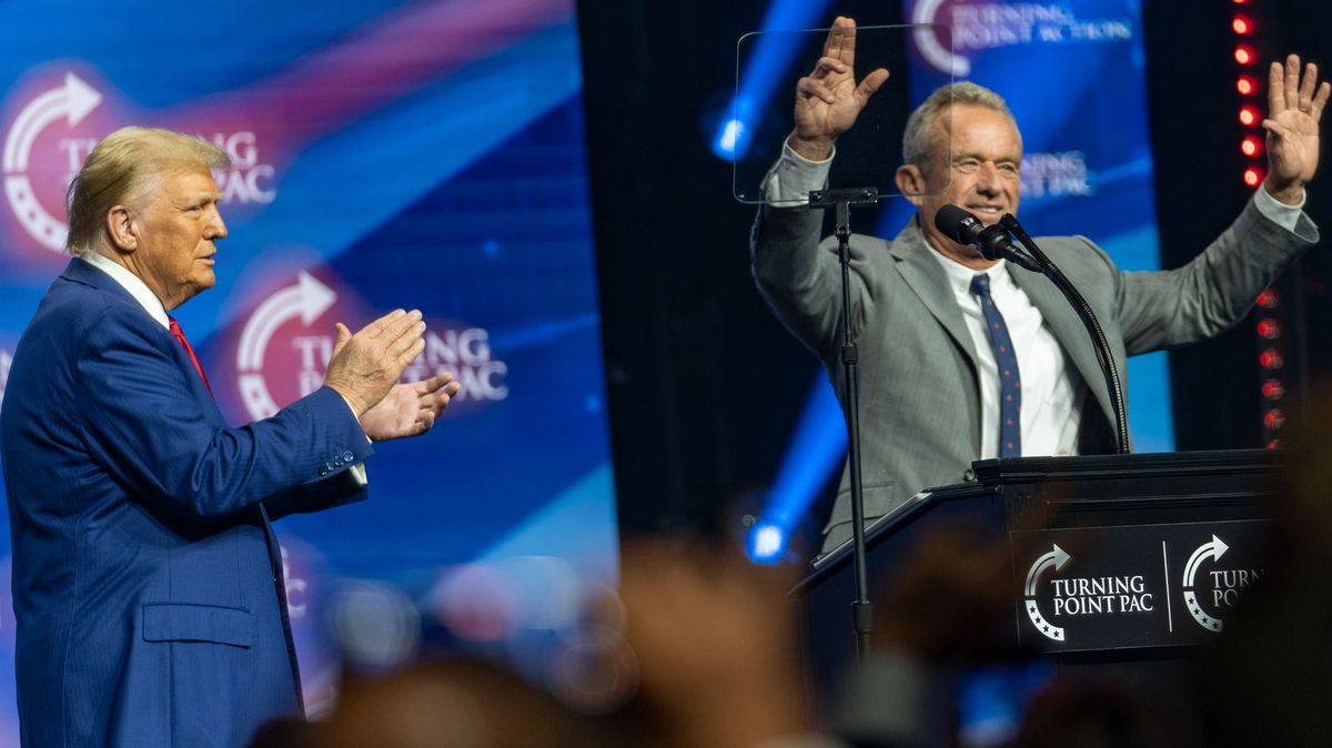 Ministr Kennedy chce do září objevit původ autismu. Pomýlený plán, tvrdí vědci