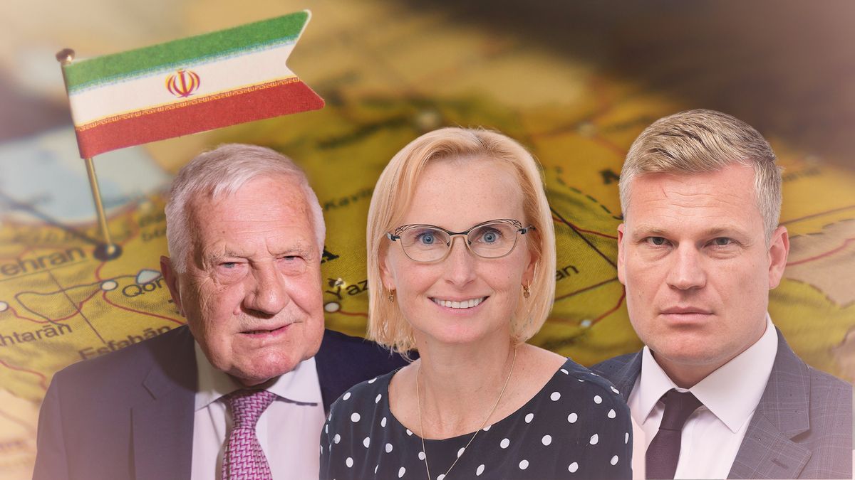 Tajemství „íránských schůzek“ Turka, Konečné i Klause. Může dojít až na soud