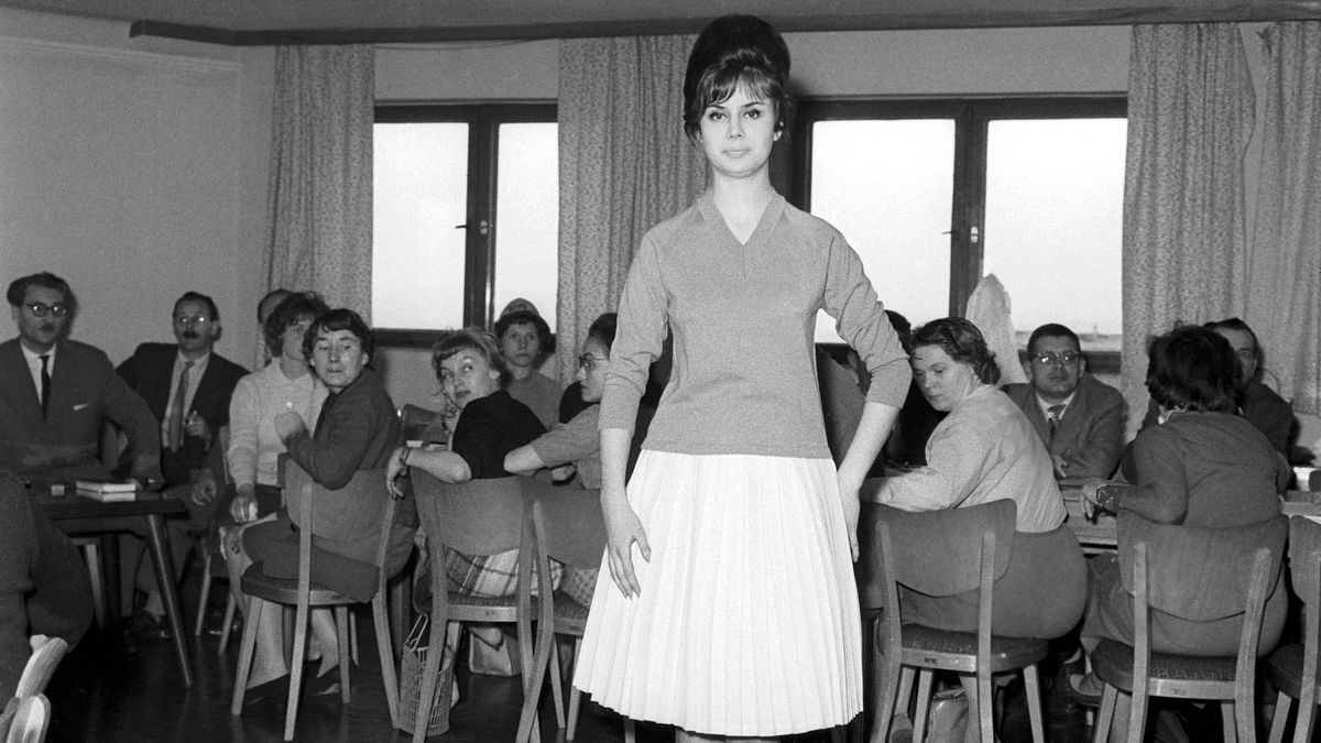 Opojení konzumem odstartoval v socialistickém Československu Dům módy na Václaváku