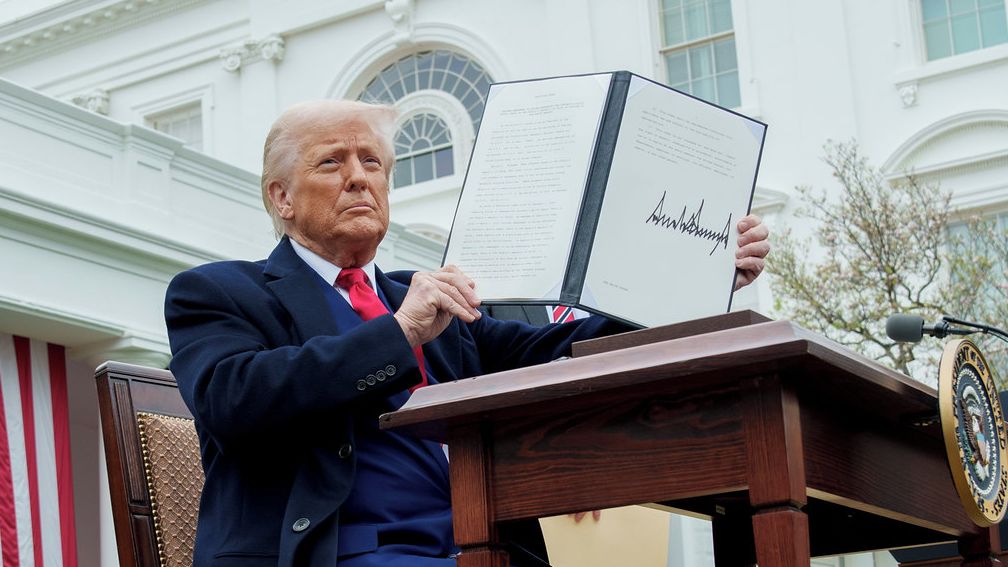 Trump’s Logic: Europe’s Slumber, China’s Feast