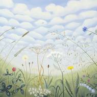 Milan Kunc: Modrá louka, 1994.