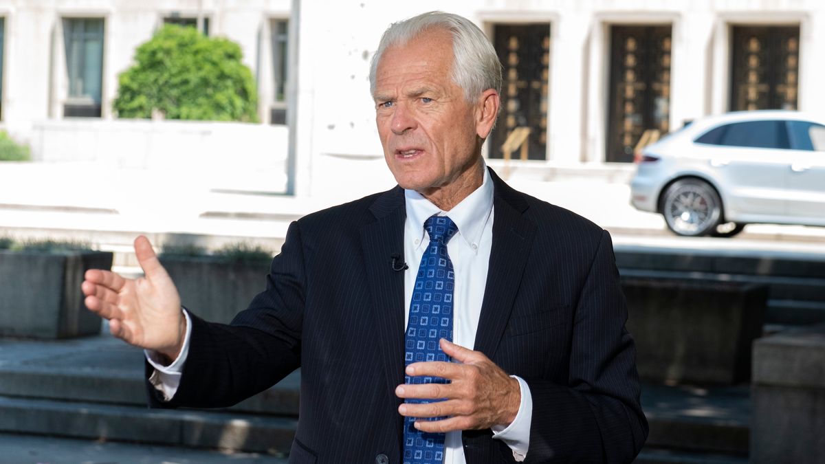 Kdo je Trumpův našeptavač. Peter Navarro a jeho boj s celým světem