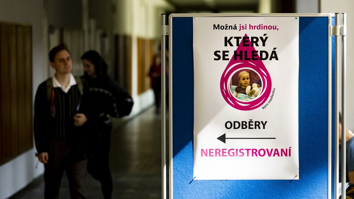 Případ Madlenka. IKEM dál shání peníze, stát teď nepomůže
