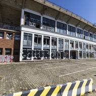 Rozbité ochozy jsou podle statiků nebezpečné. 