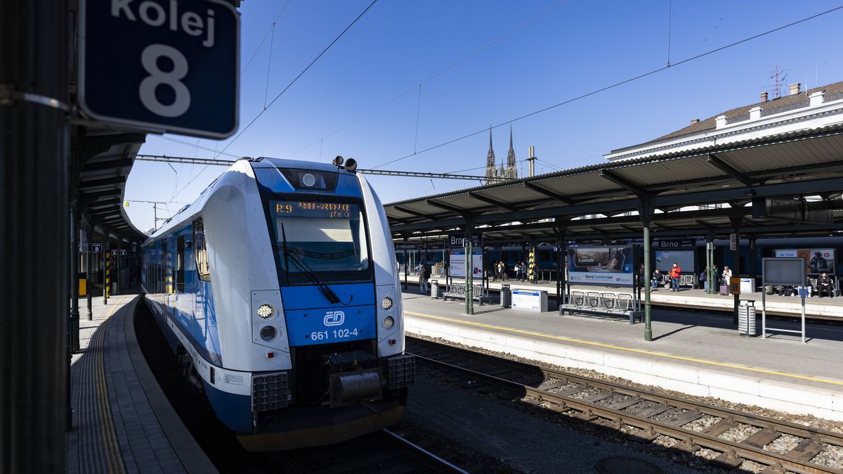 Stát zahájí výkup pozemků pro první rychlodráhu v ČR, stavba začne v roce 2028