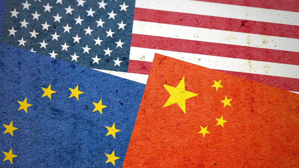 Čínský vývoz v dubnu rostl více, než se čekalo, vývoz do USA ale klesl