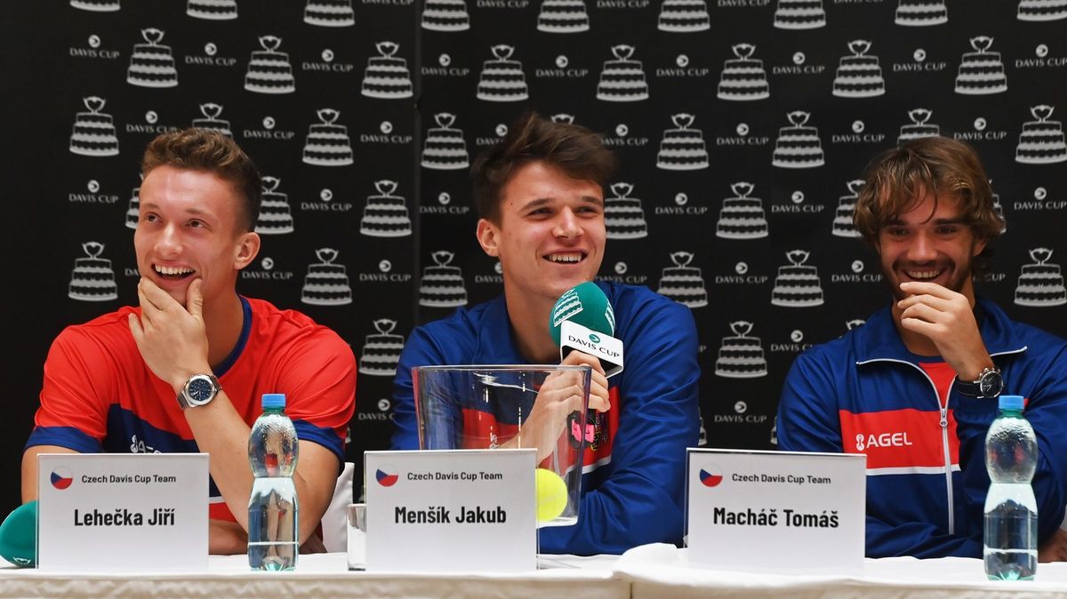 Tři dravci na vlně. I rivalita tenistů posouvá Česko mezi velmoci