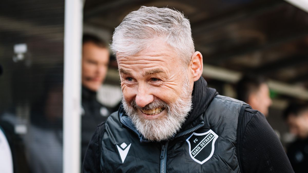Sezona jak cyp. Baník se usadil ve špičce, Liga mistrů má svůj čas