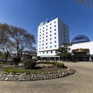 Takto vypadal areál letos v dubnu. 