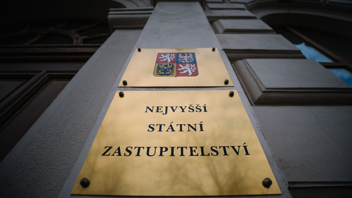 Nejvyšší státní zastupitelství má od června pracoviště v centru Prahy