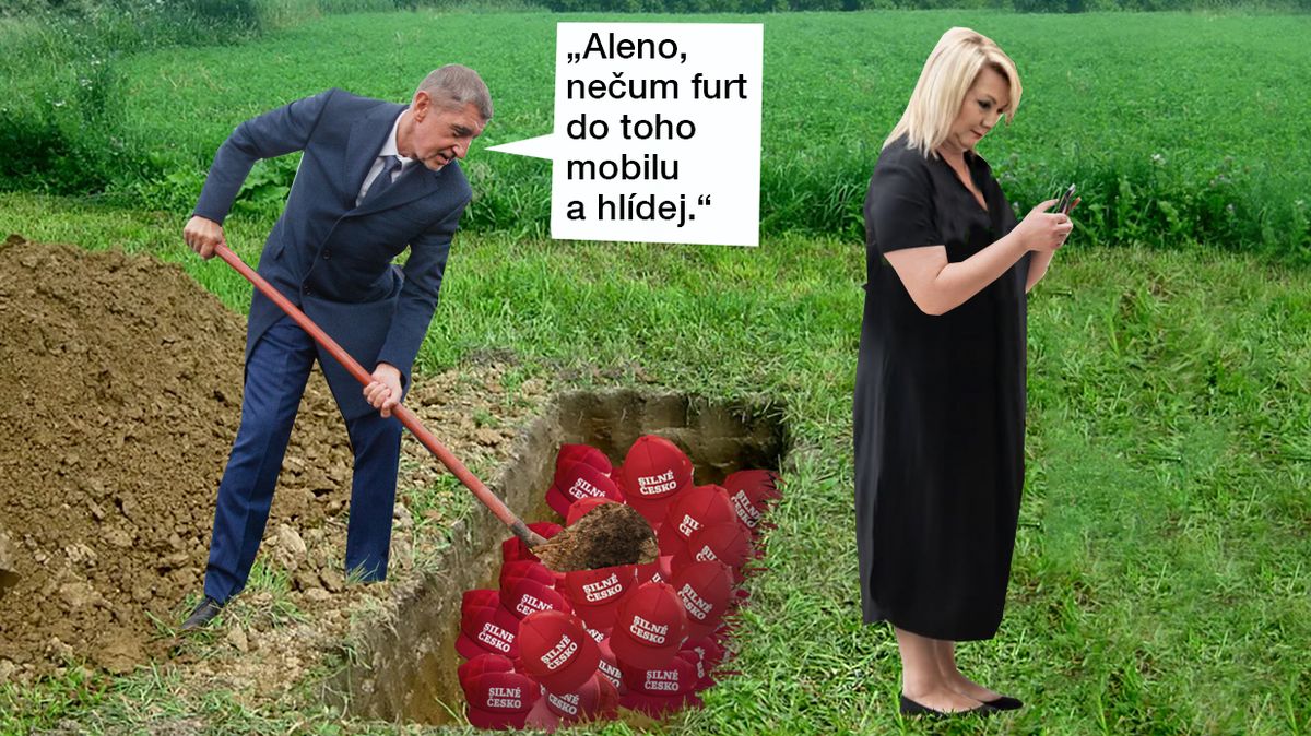 TMBK: Trump uvalil obří cla. Babiš teď zahlazuje stopy po jeho podpoře