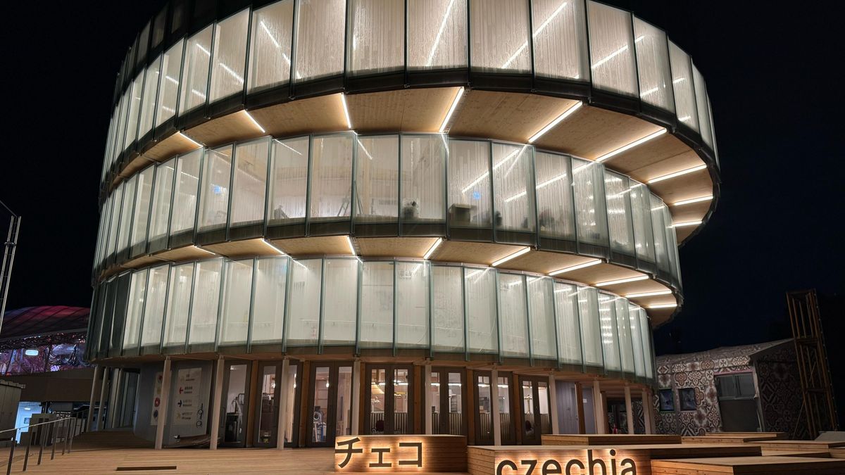 Začíná Expo. České firmy ho berou jako cestu na bohatý japonský trh