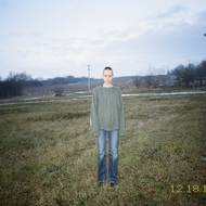 Snímek ze série It Was Once My Universe.