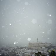 Snímek ze série It Was Once My Universe.