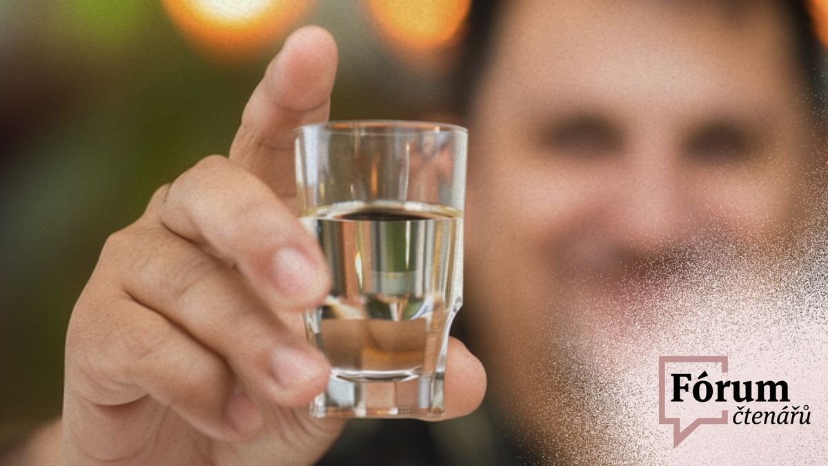 Boj s alkoholem v Česku je naprostá marnost, myslí si čtenáři