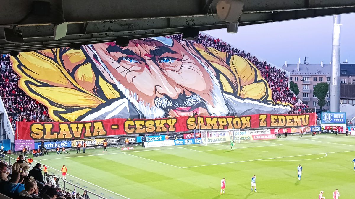 Trpišovského cesta inspiruje. Se Slavií může začít novou dynastii v lize
