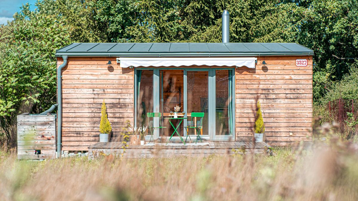 Kam za relaxací do trendových minichatek: 10 tipů na noblesní tiny houses v Česku