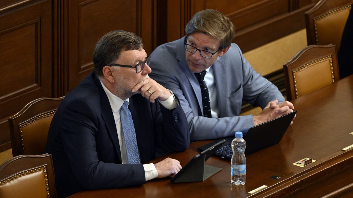 ODS otevírá velké tabu. Část strany začíná mluvit o zvyšování daní