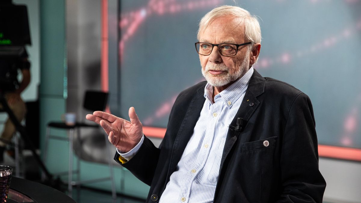 Děti jsou dneska opuštěnější, než si my, dospělí, myslíme, říká Karel Smyczek