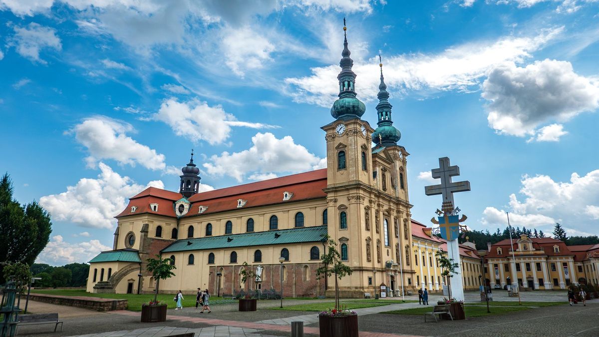 Duchovní majáky v krajině. Znáte všech 10 nejvýznamnějších poutních míst v Česku?