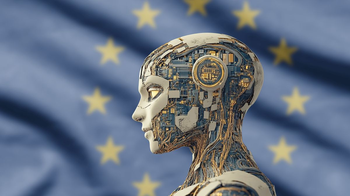 Evropa začíná vyvíjet vlastní AI jazykový model. Celý projekt vedou Češi