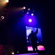 Koncert amerického dua Twenty One Pilots v pražské O2 areně, 12. dubna 2025.