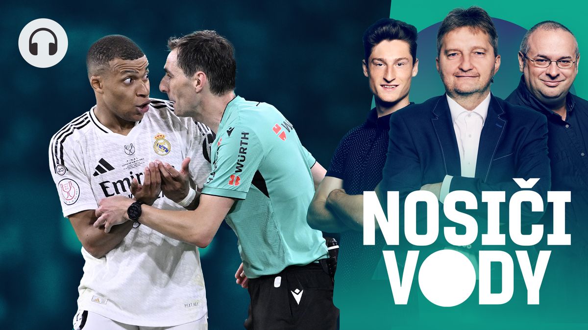 Hon na sudího byl přes čáru. Real odvádí pozornost od série svých selhání