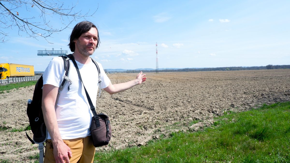 Uprostřed ničeho vznikne „Manhattan“. Zástupce investora sedí v radě ODS