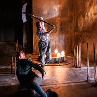 Adam Rameš a Petr Vančura.