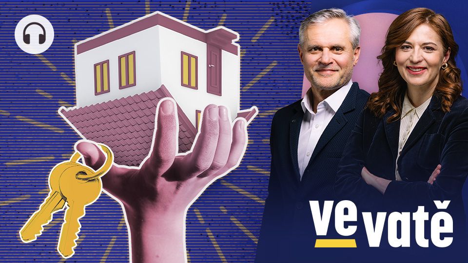 Dům za důstojné stáří. Hypotéka naruby může rozvrátit rodinu, říká expert