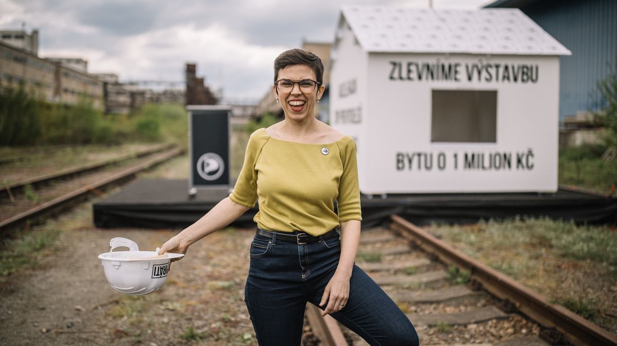 „Lidé chtějí změnu.“ U Pirátů bodují ženy, chtějí zvedat sociální témata