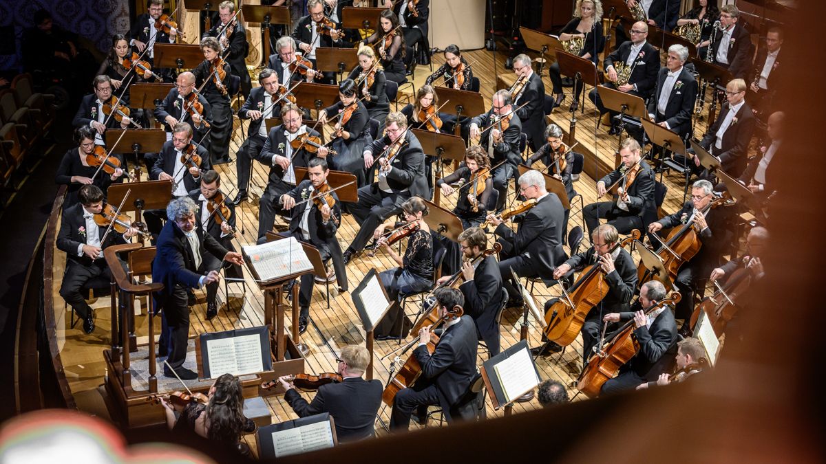 Česká filharmonie získala prestižní cenu časopisu BBC za nahrávku Mé vlasti