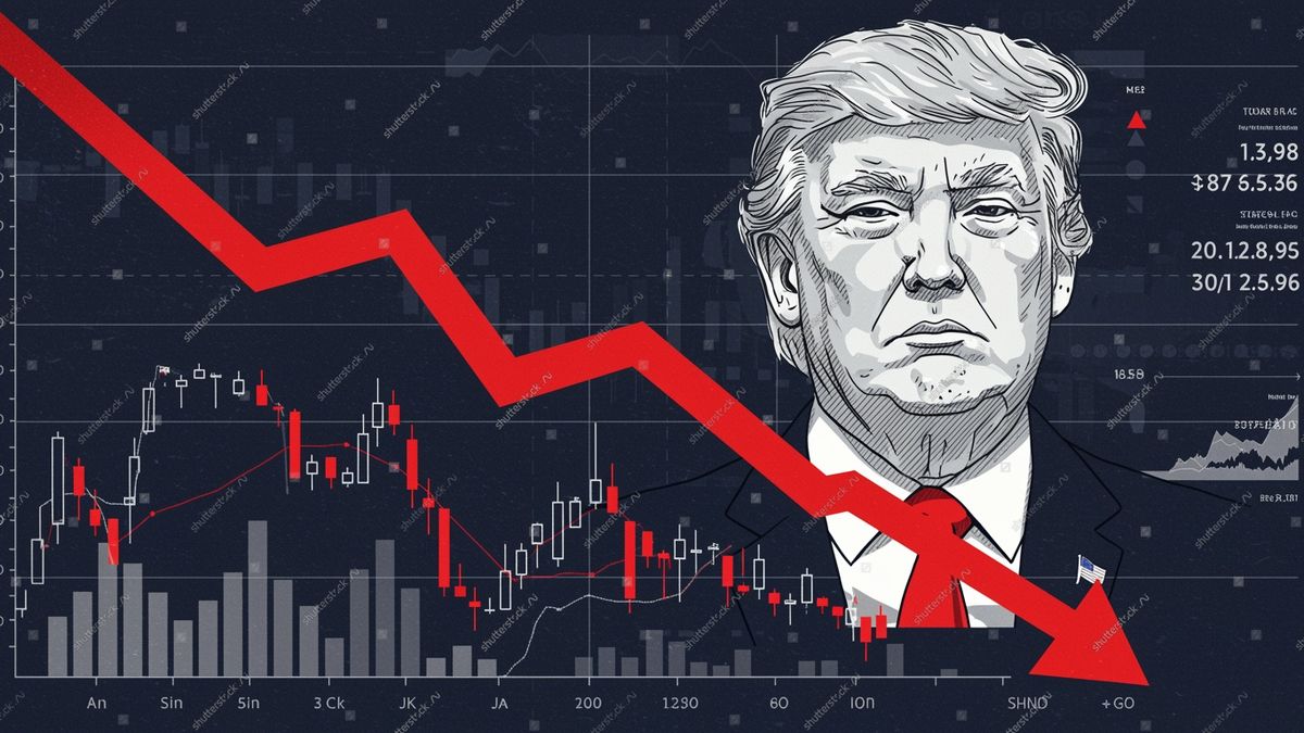 Soud potopil Trumpova cla. Dobrá zpráva, soudnictví funguje, říká expert