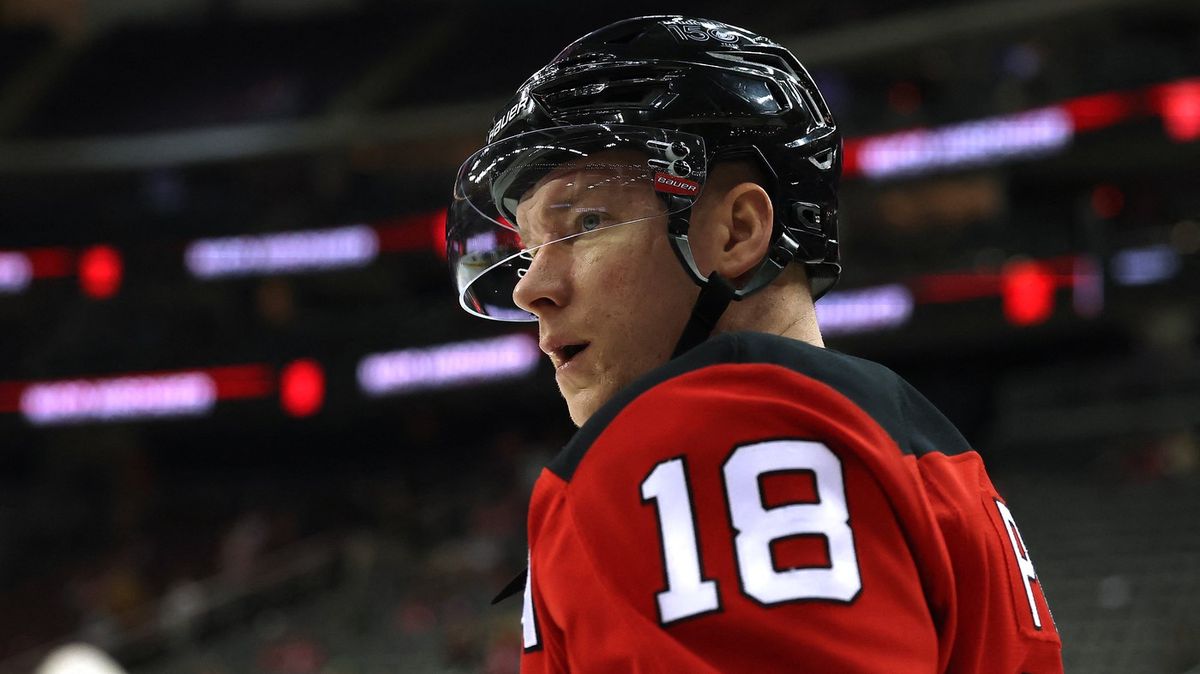 Chci třetí Stanley Cup. Dříče Paláta žene touha, rodina i olympiáda