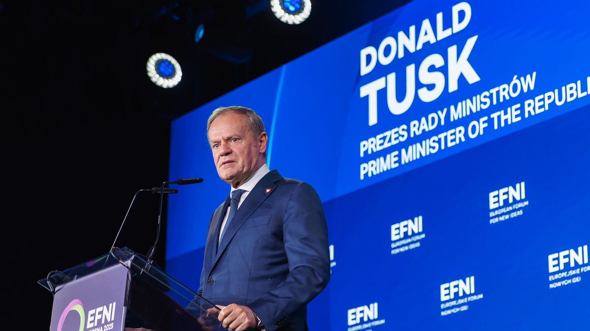 Tusk se mění ve svého úhlavního nepřítele. V „soutěži egoistů“ otáčí